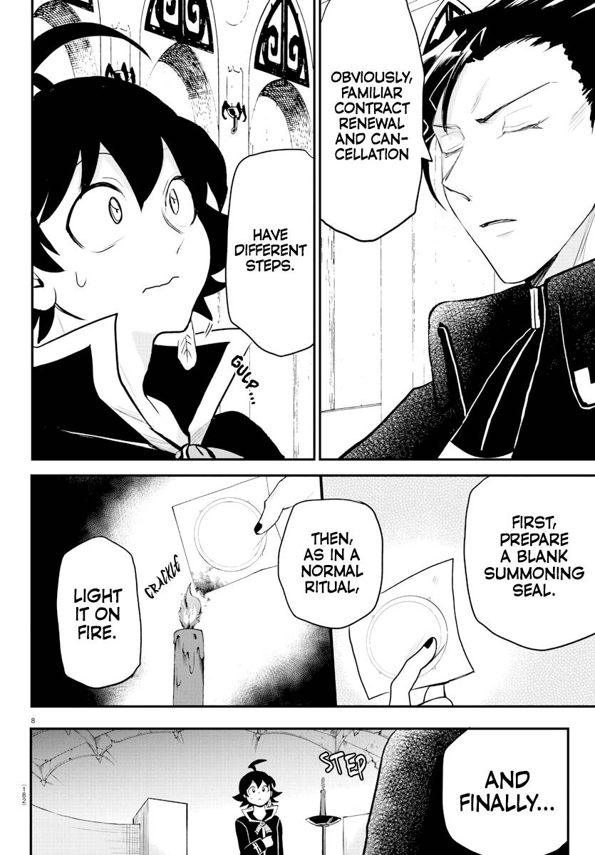 Welcome to Demon School! Iruma-kun, Chapter 217 image 08